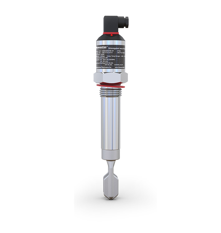 LSC-110 Series<br/>Extended Tuning Fork Level Switch - DOWESTON product