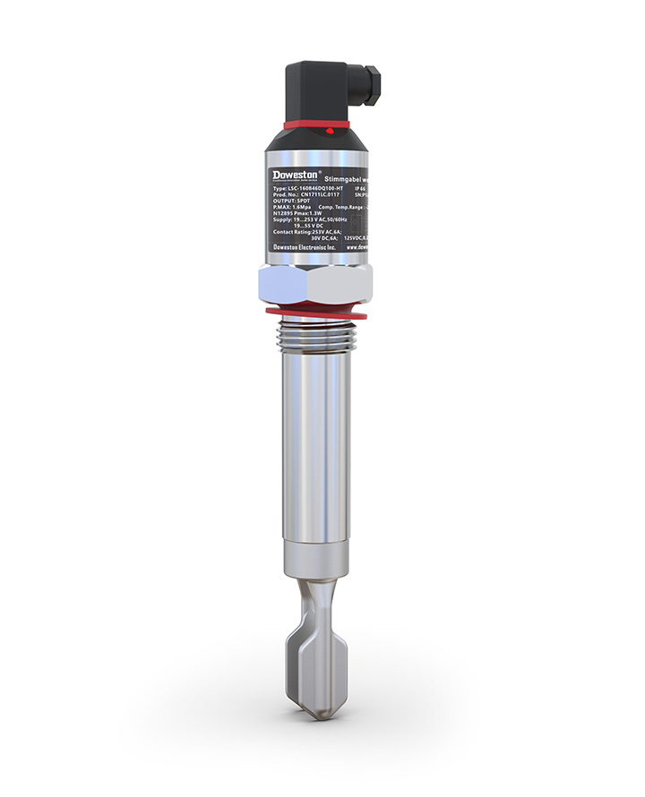 LSC-110 Series Extended Tuning Fork Level Switch - Product Detail 1 - DOWESTON