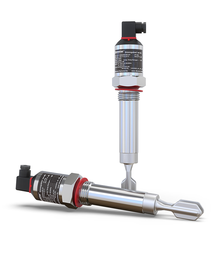 LSC-110 Series Extended Tuning Fork Level Switch - Product Detail 2 - DOWESTON
