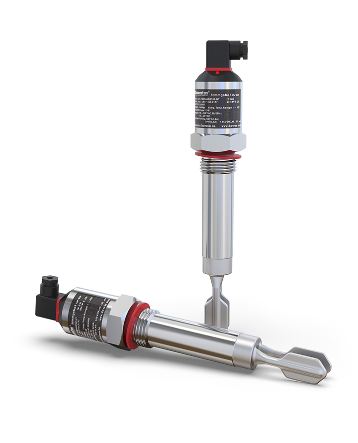 LSC-110 Series Extended Tuning Fork Level Switch - Product Detail 3 - DOWESTON