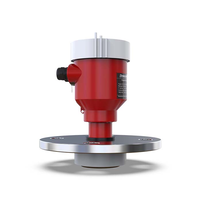 LEA-400 Series<br/>Plate Capacitive Liquid/Solids Level Switch