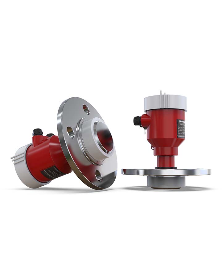 LEA-400 Series Plate Capacitive Liquid/Solids Level Switch - Product Detail 2 - DOWESTON
