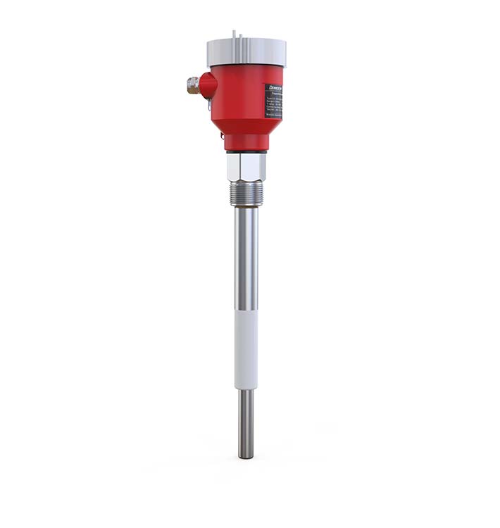 CAL 62 Series<br/>Rod-Type Capacitive Liquid/Solids Level Switch