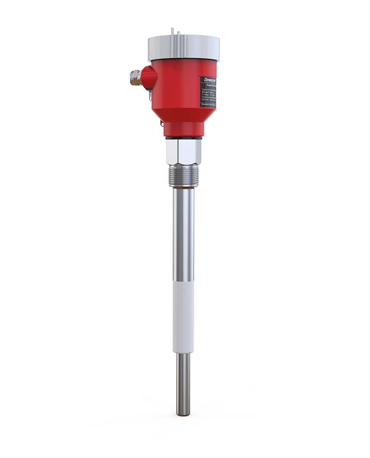 CAL 62 Series Rod-Type Capacitive Liquid/Solids Level Switch - Product Detail 1 - DOWESTON