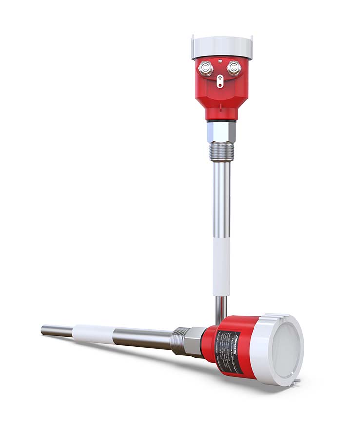 CAL 62 Series Rod-Type Capacitive Liquid/Solids Level Switch - Product Detail 3 - DOWESTON
