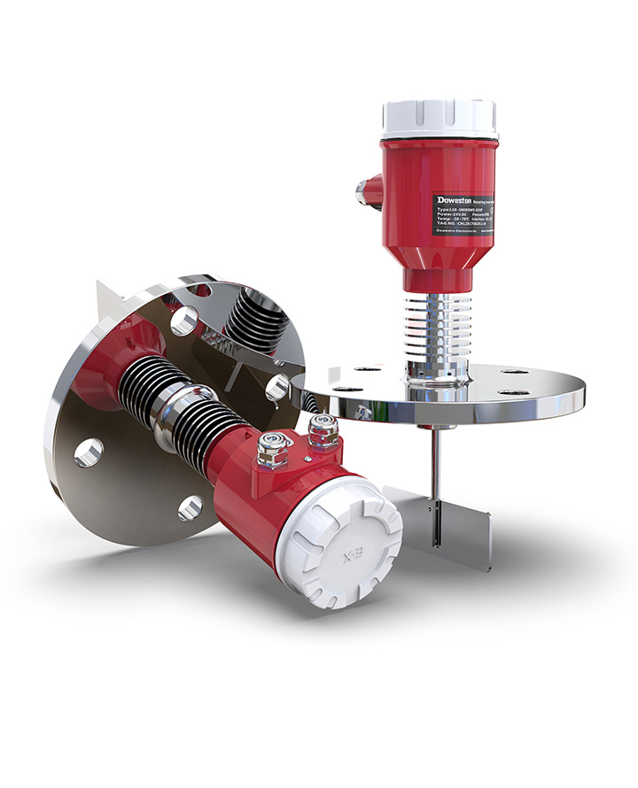 LSE-350 Series High-Temperature Rotary Paddle Switch - Product Detail 2 - DOWESTON