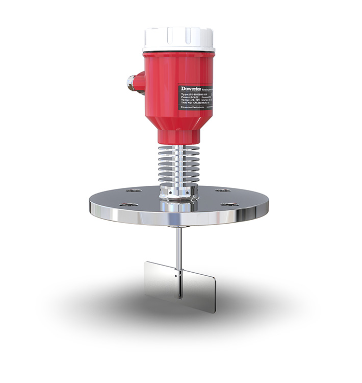 LSE-350 Series<br/>High-Temperature Rotary Paddle Switch