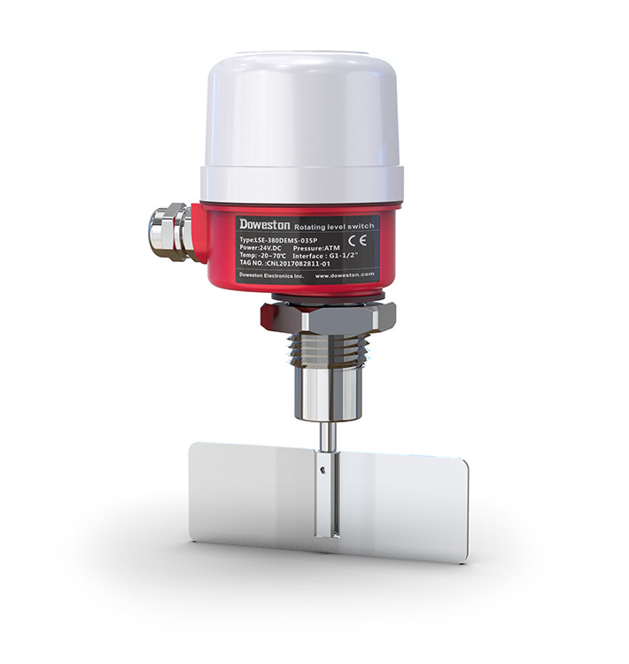 LSE-300 Series<br/>Standard Rotary Paddle Switch