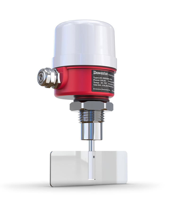 LSE-300 Series Standard Rotary Paddle Switch - Product Detail 1 - DOWESTON