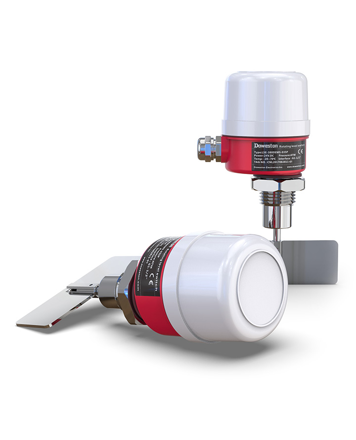 LSE-300 Series Standard Rotary Paddle Switch - Product Detail 2 - DOWESTON