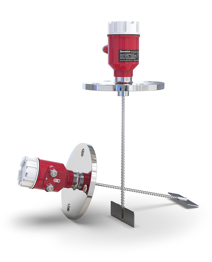 LSE-320 Series Explosion-Proof Rotary Paddle Level Switch - Product Detail 2 - DOWESTON