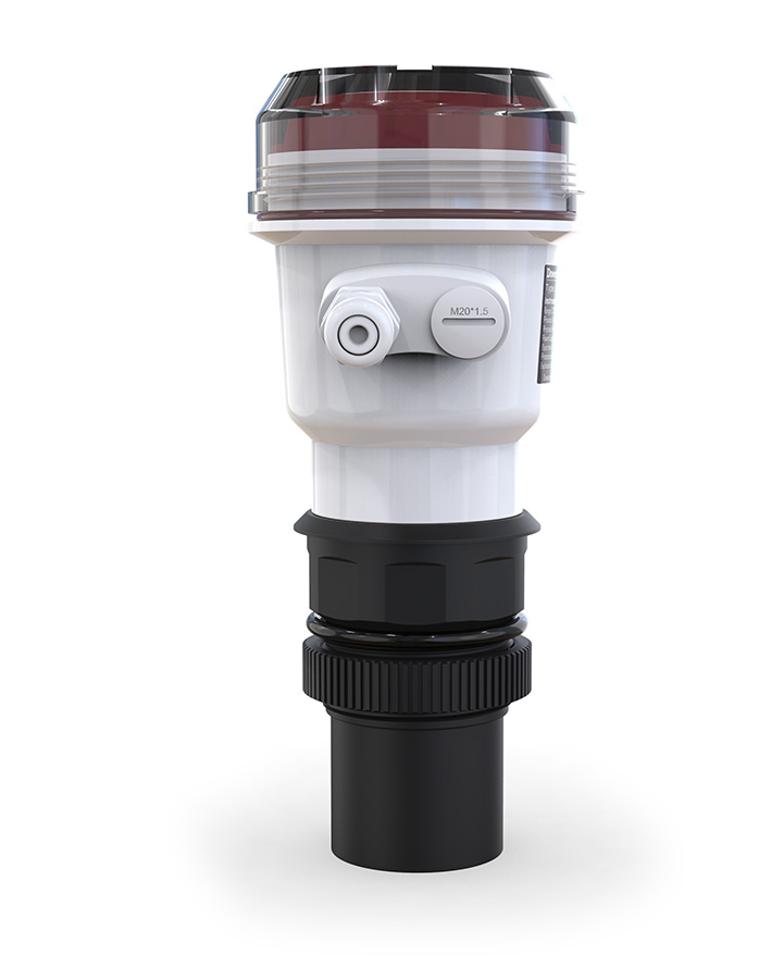 LUT-16 Series Practical Ultrasonic Level Transmitter - Product Detail 1 - DOWESTON