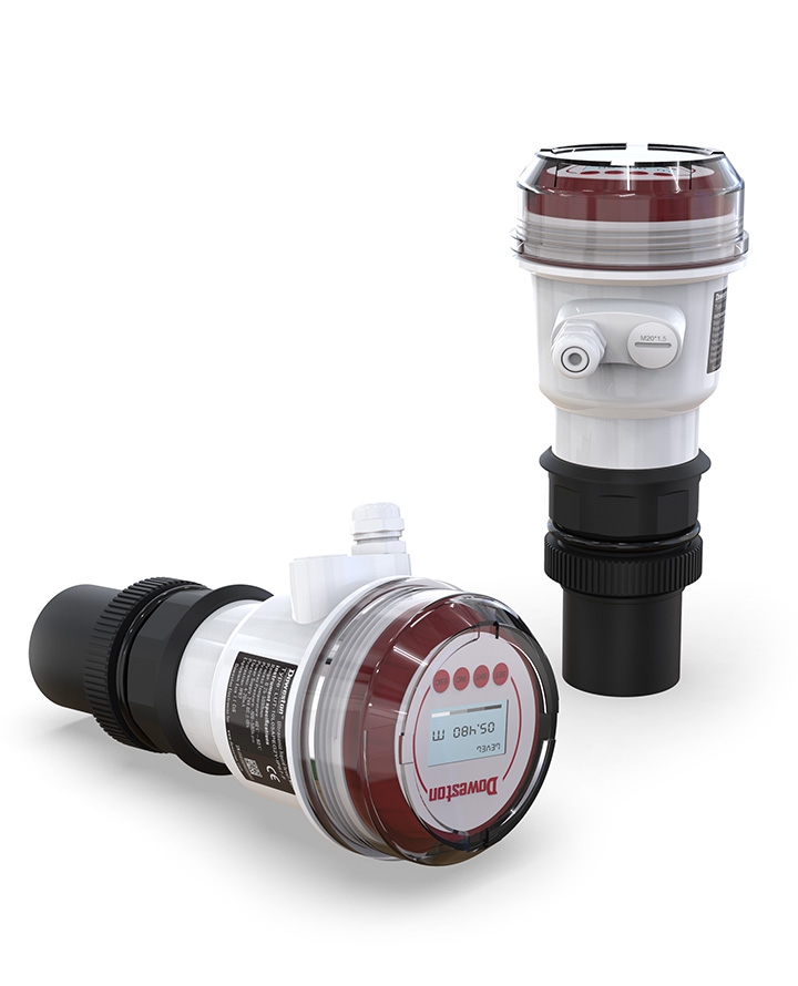 LUT-16 Series Practical Ultrasonic Level Transmitter - Product Detail 2 - DOWESTON