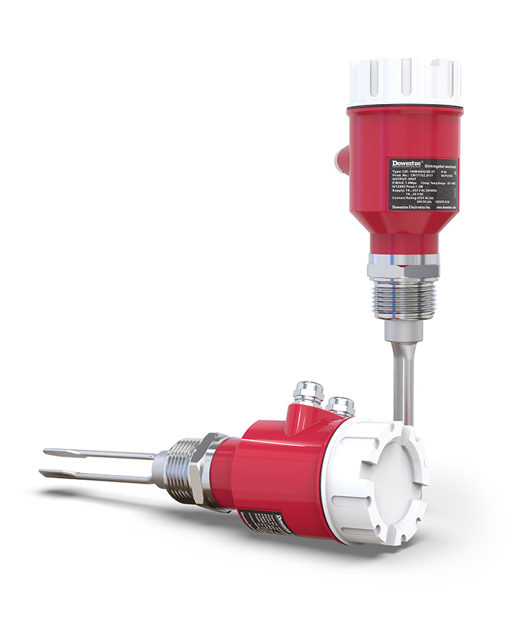 LSC-170 Series Explosion-Proof Tuning Fork Level Switch - Product Detail 2 - DOWESTON