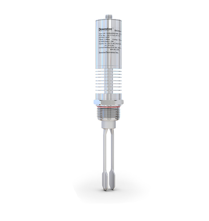 LSC-160 Series<br/>High-Temperature Tuning Fork Level Switch - DOWESTON product