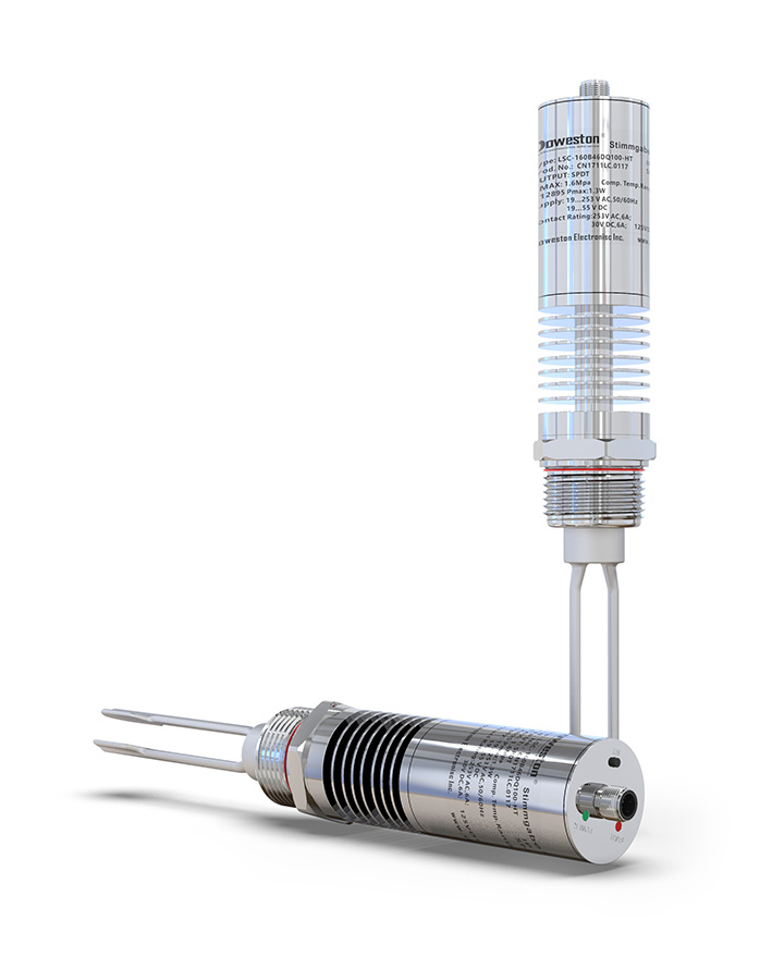 LSC-160 Series High-Temperature Tuning Fork Level Switch - Product Detail 2 - DOWESTON