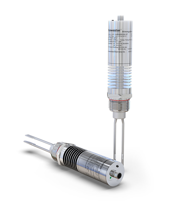 LSC-160 Series High-Temperature Tuning Fork Level Switch - Product Detail 3 - DOWESTON