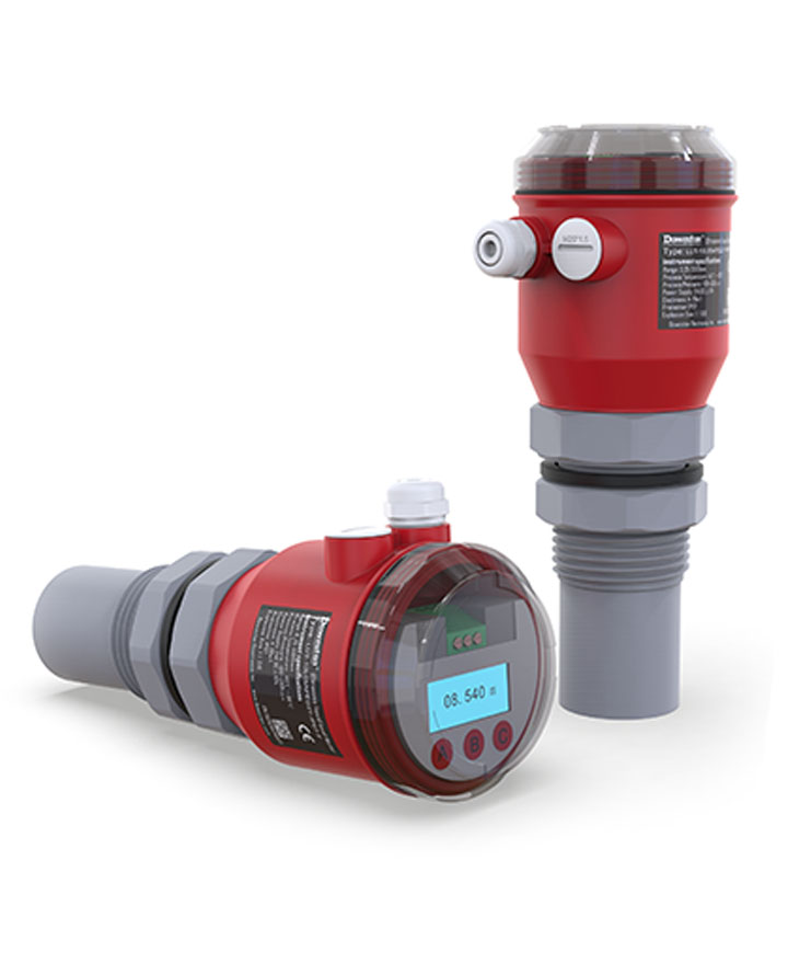 LUT-10 Series Economy Type A Ultrasonic Level Transmitter - Product Detail 3 - DOWESTON