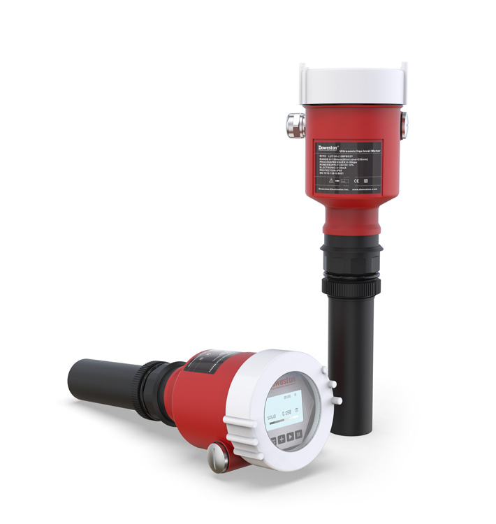 LUT-20 Series Standard Ultrasonic Level Transmitter - Product Detail 1 - DOWESTON