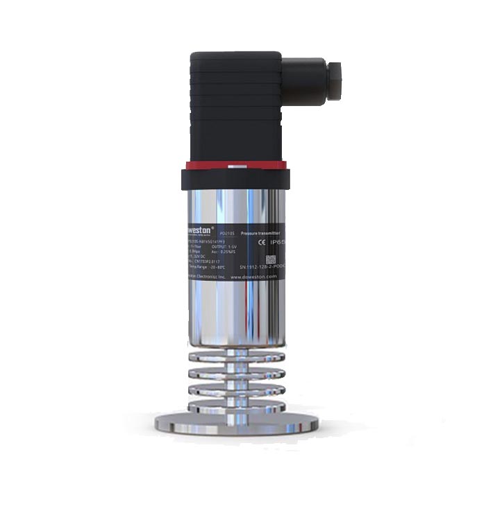 PD-210Q Series Diaphragm Seal Pressure Transmitter - Product Detail 2 - DOWESTON