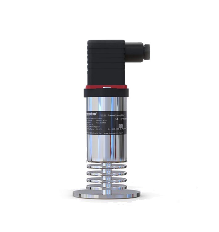 PD-210Q Series<br/>Diaphragm Seal Pressure Transmitter