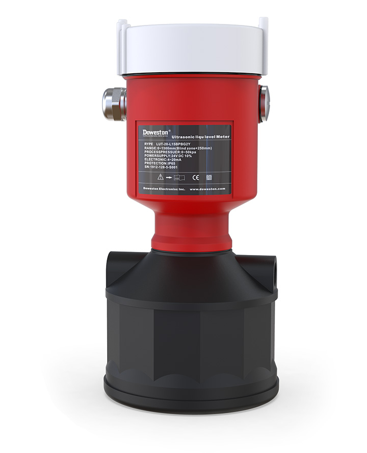 LUT-30 Series Enhanced Ultrasonic Level Transmitter - Product Detail 1 - DOWESTON