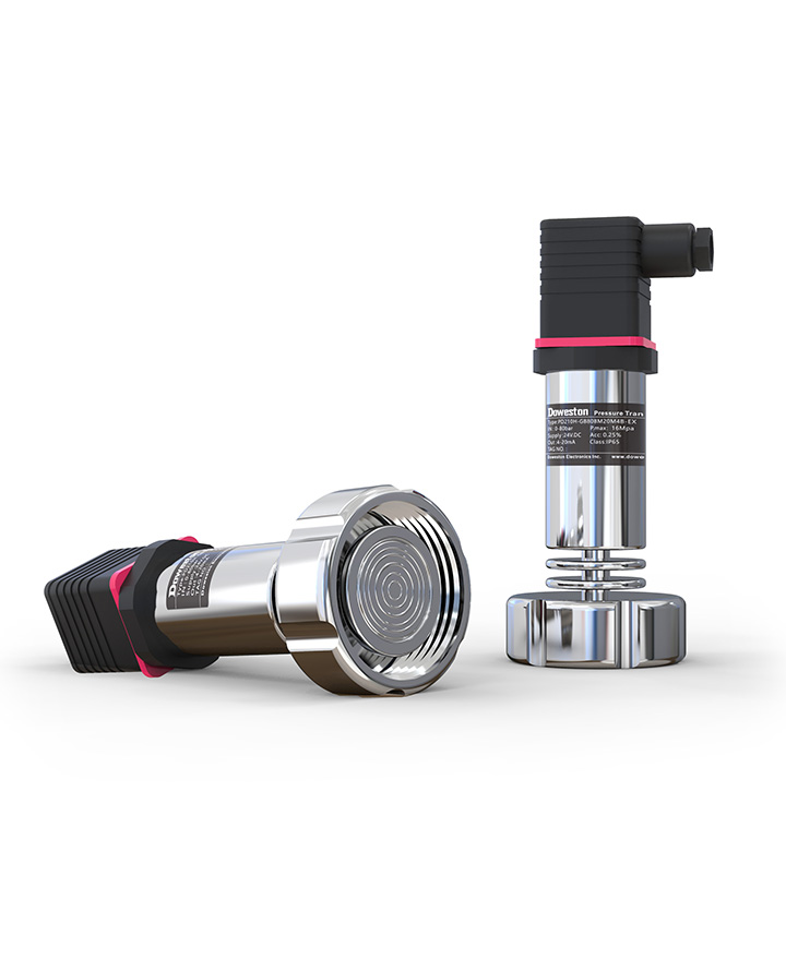 LPL-210S Series Compact Hydrostatic Level Transmitter - Product Detail 2 - DOWESTON