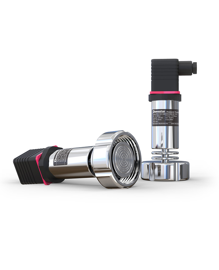 LPL-210S Series Compact Hydrostatic Level Transmitter - Product Detail 3 - DOWESTON