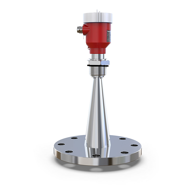 LRT-G1630 Series<br/>Flanged Radar Level Meter  - DOWESTON product