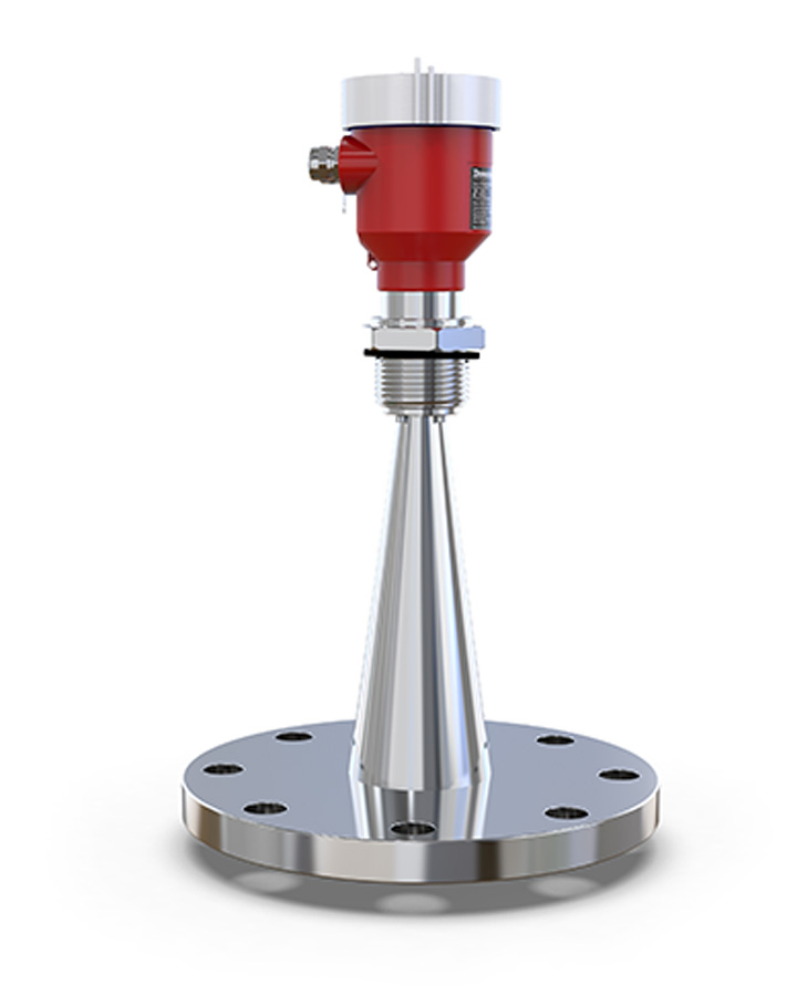 LRT-G1630 Series Flanged Radar Level Meter - Product Detail 1 - DOWESTON