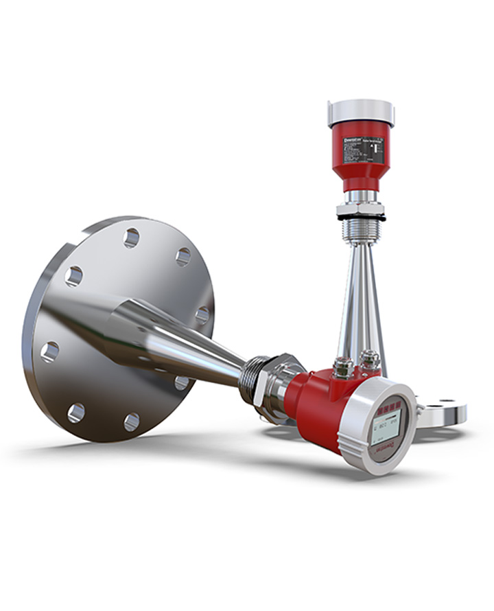 LRT-G1630 Series Flanged Radar Level Meter - Product Detail 2 - DOWESTON
