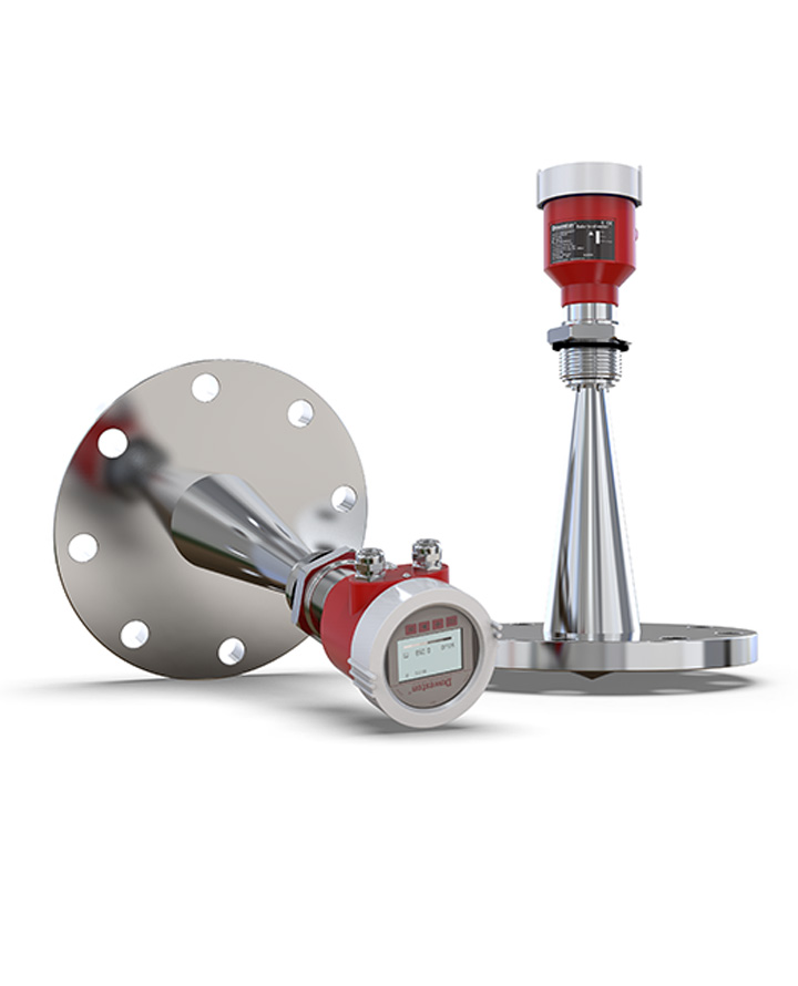 LRT-G1630 Series Flanged Radar Level Meter - Product Detail 3 - DOWESTON