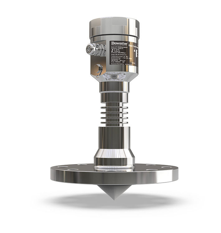 LRT-G1650 Series<br>Sanitary Radar Level Meter