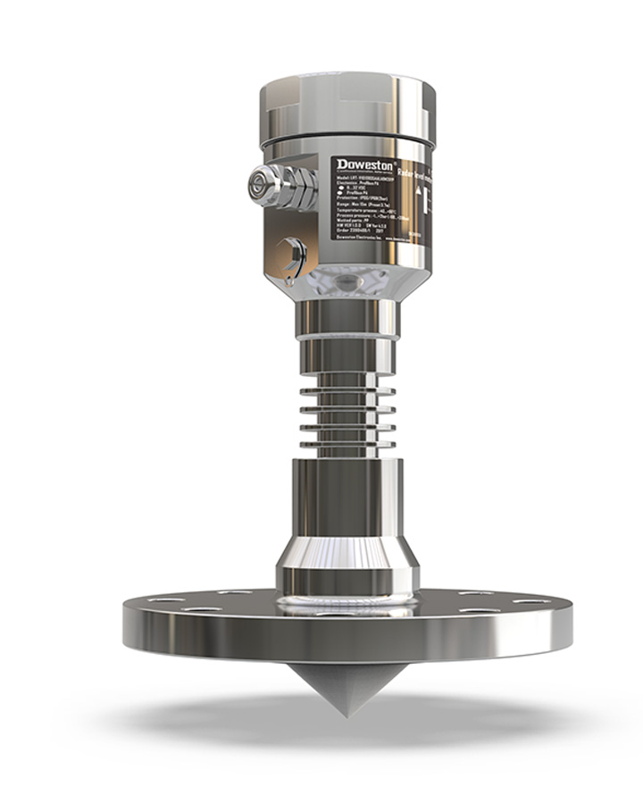 LRT-G1650 Series Sanitary Radar Level Meter - Product Detail 1 - DOWESTON