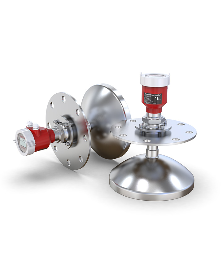LRT-G1660 Series Parabolic High-Power Radar Level Transmitter - Product Detail 3 - DOWESTON