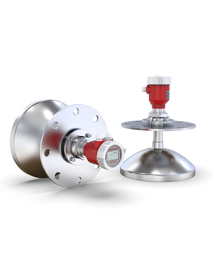 LRT-G1660 Series Parabolic High-Power Radar Level Transmitter - Product Detail 2 - DOWESTON