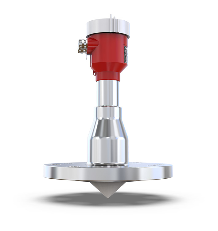 LRT-G1670 Series<br>Highly Corrosion-Resistant Radar Level Meter