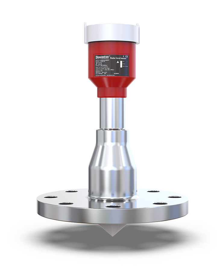 LRT-G1670 Series Highly Corrosion-Resistant Radar Level Meter - Product Detail 1 - DOWESTON