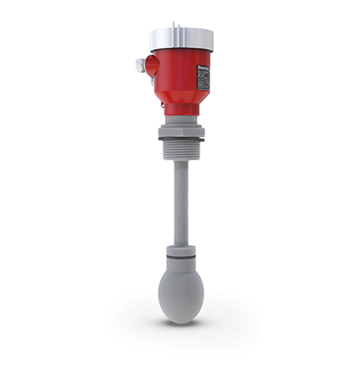 LRT-G1680 Series<br>Drop-Shaped Radar Level Meter