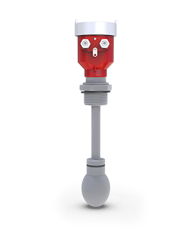 LRT-G1680 Series Drop-Shaped Radar Level Meter - Product Detail 1 - DOWESTON