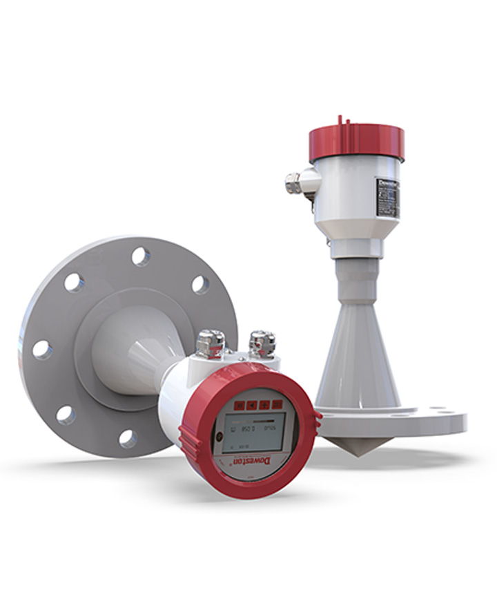 LRT-G1800 Series High-End Radar Level Meter - Product Detail 2 - DOWESTON