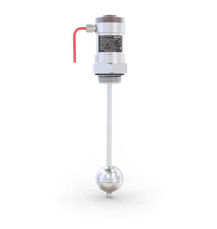 LEG-100A Series<br/>Rigid Rod Magnetostrictive Level Transmitter