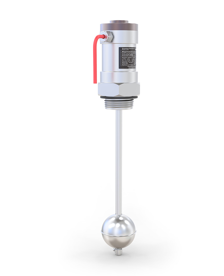 LEG-100A Series Rigid Rod Magnetostrictive Level Transmitter - Product Detail 1 - DOWESTON