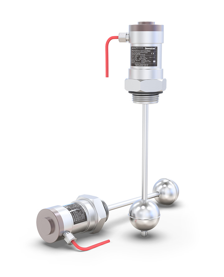LEG-100A Series Rigid Rod Magnetostrictive Level Transmitter - Product Detail 2 - DOWESTON