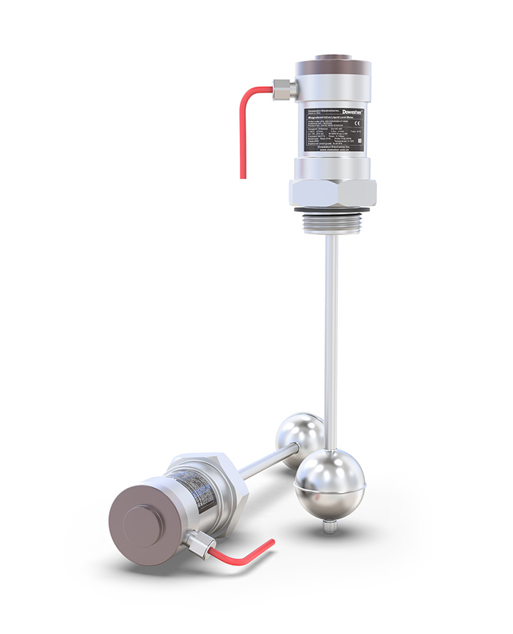 LEG-100A Series Rigid Rod Magnetostrictive Level Transmitter - Product Detail 3 - DOWESTON