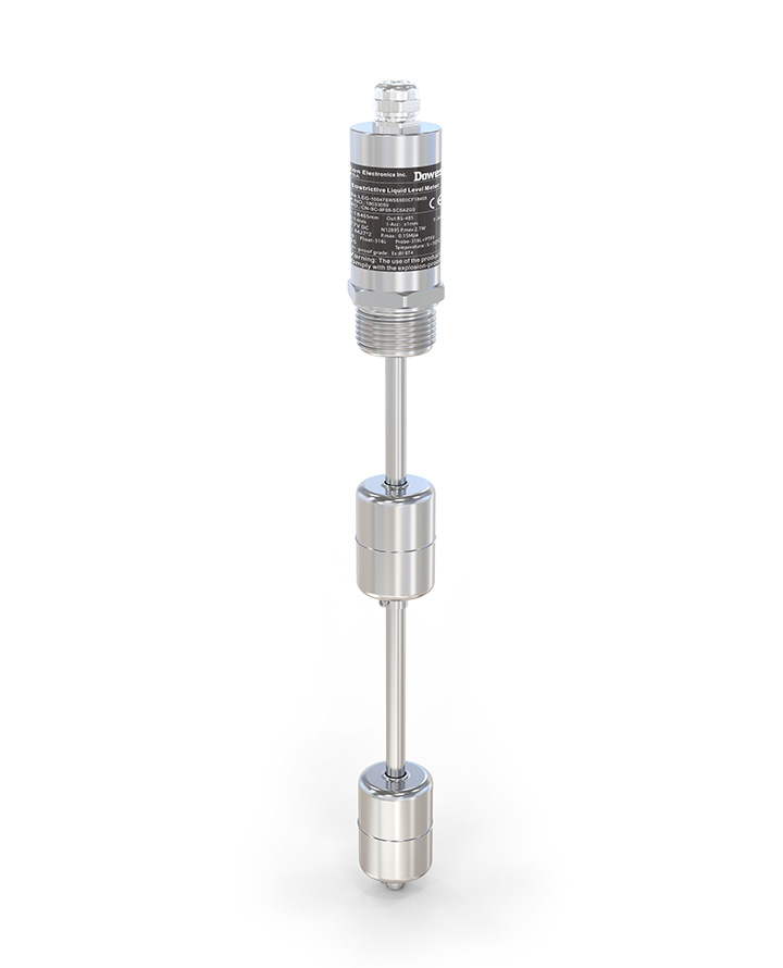 LEG-100E Series Explosion-Proof Type A Magnetostrictive Level Transmitter - Product Detail 1 - DOWESTON