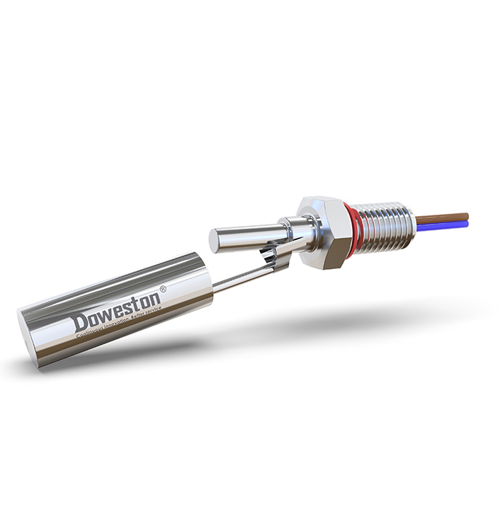 LCH Series<br/>Side-Mount Small Float Level Switch