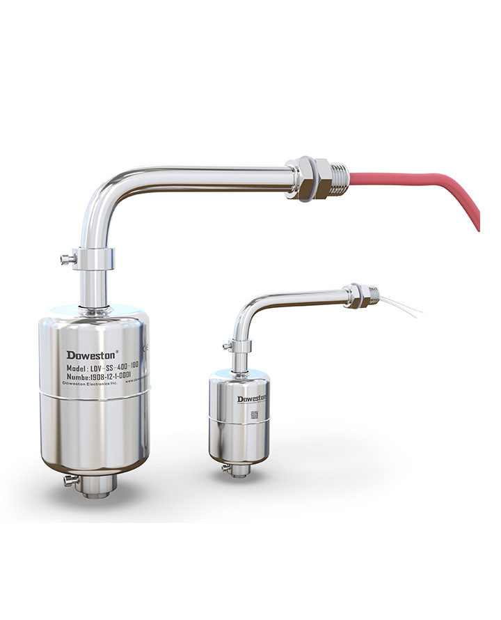 LFH Series Side-Mount Large Float Level Switch - Product Detail 2 - DOWESTON