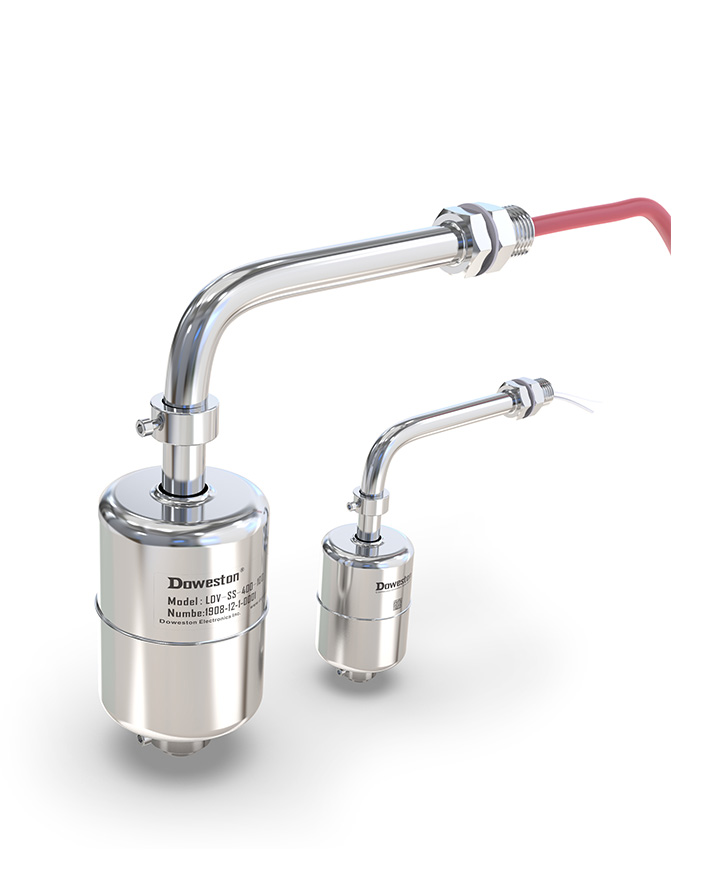 LFH Series Side-Mount Large Float Level Switch - Product Detail 3 - DOWESTON