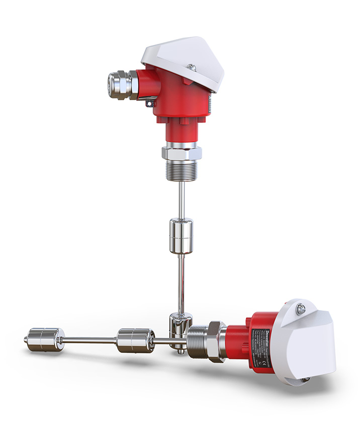 LG-310 Series Armored Float Level Switch - Product Detail 2 - DOWESTON